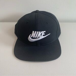 Black Nike Hat. Kids